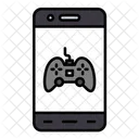 Game Video Game Smartphone Icon