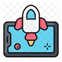 Mobile Game Game Smartphone Icon