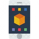 Mobile Game Development  Icon