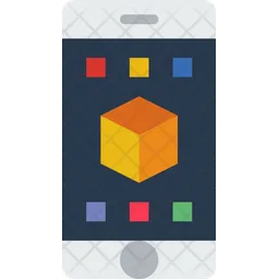 Mobile Game Development  Icon