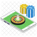 Online Gambling Gambling App Online Casino Icon