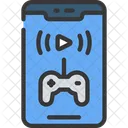 Mobile Game  Icon