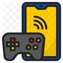Mobile Game  Icon