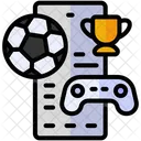 Mobile Game Games Play Icône