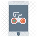 Game Controller Mobile Icon