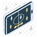 Mobile Game Android Game Phone Game Icon