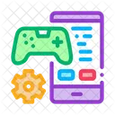 Phone Game App Icon