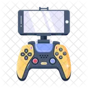 Mobile Gamepad  Icon