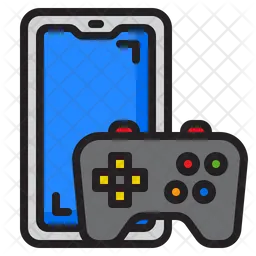 Mobile Games  Icon