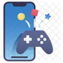 Mobile Games  Icon