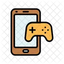 Mobile Games  Icon