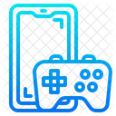 Mobile Games  Icon