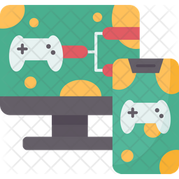 Game, gaming, gaming app, internet game, mobile gaming, online gaming,  video game icon - Download on Iconfinder