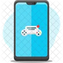 Mobile gaming app  Icon