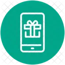 Surprise Present Gift Icon