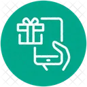 Surprise Present Gift Icon