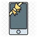 Mobile Phone Gift Icon