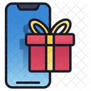 Mobile Gift Mobile Gift Icon