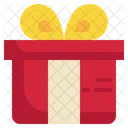 Mobile Gift Gift Box Icon