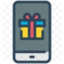 Surprise Present Gift Icon