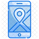 App Gps Localization Icon