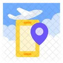 Mobile Gps Mobile Location Mobile Navigation Icon