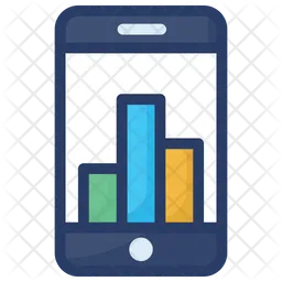 Mobile Graphic App  Icon