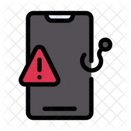 Mobile Hacking  Icon
