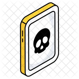 Mobile Hacking  Icon