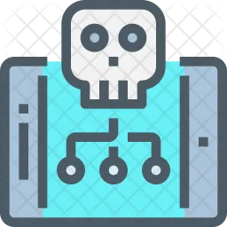 Mobile Hacking  Icon