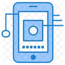 Mobile Hardware Mobile Network Network Icon