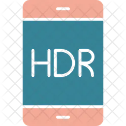 Mobile Hdr  Icon