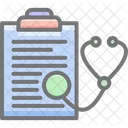 Medical Science And Technology Icons Pack Icon