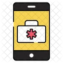 Mobile Healthcare Mobile Medical Medical App Icon