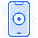 Mobile Healthcare Medical App Healthcare App Icon