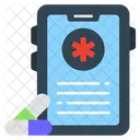 Mobile Healthcare Medical App Healthcare App Icon
