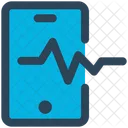 Medical Mobile Pulse Icon