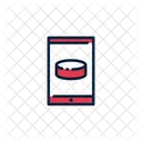 Mobile Hockey Online Ice Hockey Score Online Ice Hockey Icon