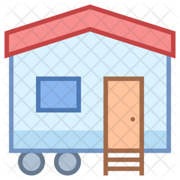 Download Free Mobile Home Icon Of Colored Outline Style Available In Svg Png Eps Ai Icon Fonts