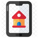 Mobile Home Mobile House Home App Icon