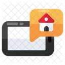 Mobile Home Mobile House Home App Icon