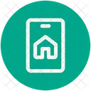 Home Mobile Homepage Icon