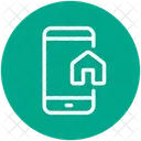 Smartphone Mobile Phone Icon