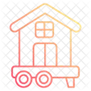 Mobile home  Icon