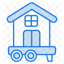 Mobile home  Icon