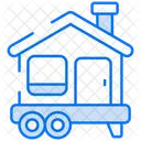 Mobile home  Icon