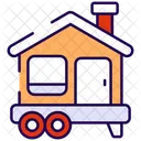 Mobile home  Icon
