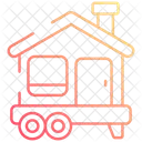Mobile home  Icon