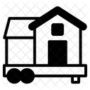 Mobile Home Icon