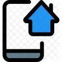 Mobile Home  Icon
